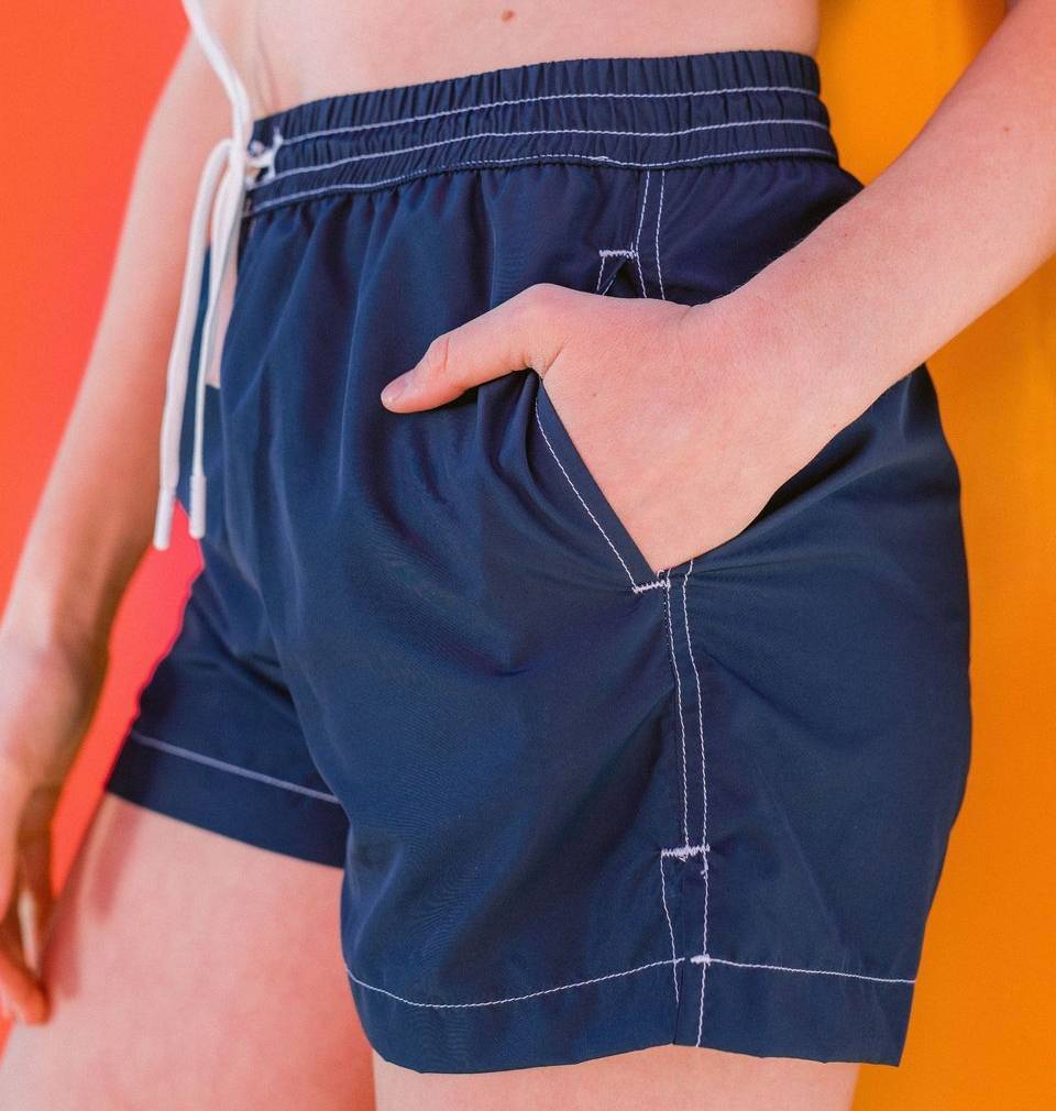 La Trunk Swimwear | Women's Athletic Swimsuits, Trunks, Shorts