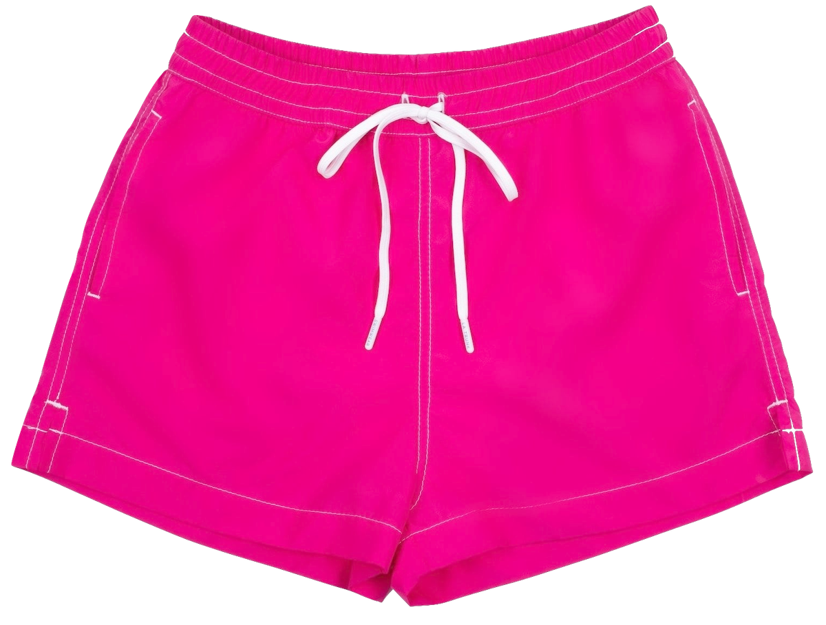 Swim shop trunks pink