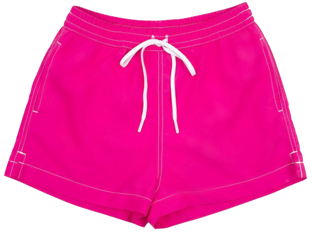 La Trunk Swimwear | Women's Athletic Swimsuits, Trunks, Shorts